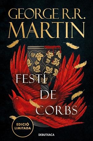 FESTÍ DE CORBS (EDICIÓ LIMITADA) (CANÇÓ DE GEL I FOC 4) | 9788419394408 | R.R. MARTIN, GEORGE | Llibreria Online de Tremp