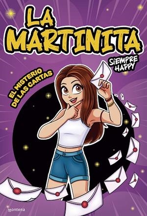 LA MARTINITA - EL MISTERIO DE LAS CARTAS | 9788419746955 | MARTINITA | Llibreria Online de Tremp