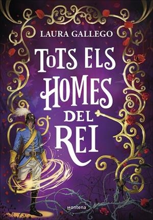 TOTS ELS HOMES DEL REI | 9788419975164 | GALLEGO, LAURA | Llibreria Online de Tremp