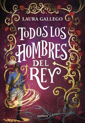 TODOS LOS HOMBRES DEL REY | 9788419975157 | GALLEGO, LAURA | Llibreria Online de Tremp