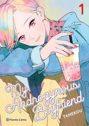 MY ANDROGYNOUS BOYFRIEND Nº 01/05 | 9788411403399 | TAMEKOU | Llibreria Online de Tremp