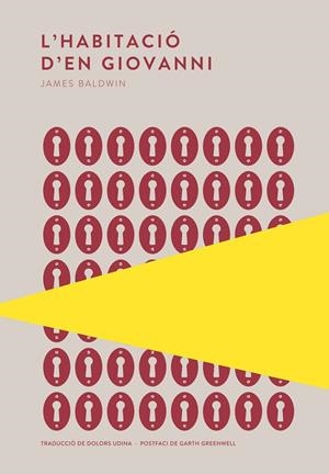 L'HABITACIÓ D'EN GIOVANNI | 9789992076668 | BALDWIN, JAMES | Llibreria Online de Tremp