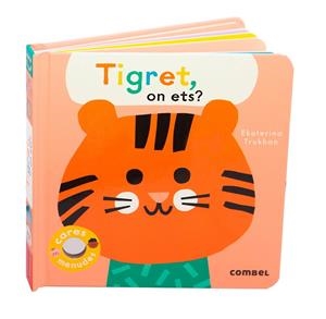 TIGRET, ON ETS? | 9788411580663 | TRUKHAN, EKATERINA | Llibreria Online de Tremp