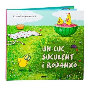 UN CUC SUCULENT I RODANXÓ | 9788411580861 | MACUROVÁ, KATARÍNA | Llibreria Online de Tremp