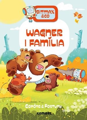 WAGNER I FAMÍLIA | 9788411581097 | COPONS RAMON, JAUME | Llibreria Online de Tremp