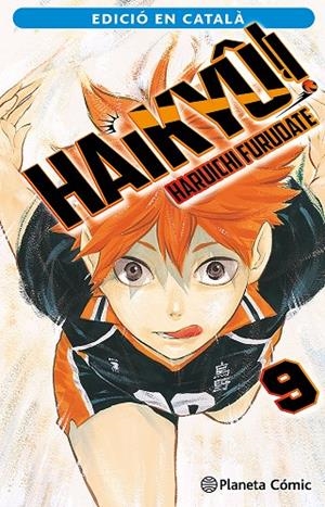 HAIKYÛ!! Nº 09/45 (CATALÀ) | 9788411610704 | FURUDATE, HARUICHI | Llibreria Online de Tremp