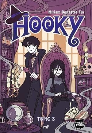 HOOKY (TOMO 3) | 9788427052086 | BONASTRE TUR, MÍRIAM | Llibreria Online de Tremp