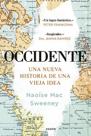 OCCIDENTE | 9788449342035 | MAC SWEENEY, NAOÍSE | Llibreria Online de Tremp