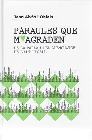 PARAULES QUE M'AGRADEN | 9788409577057 | AIXÀS OBIOLS, JOAN