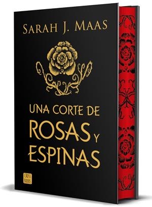 UNA CORTE DE ROSAS Y ESPINAS. EDICIÓN ESPECIAL | 9788408285298 | MAAS, SARAH J. | Llibreria Online de Tremp