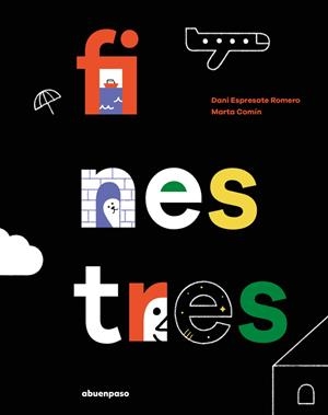 FINESTRES  | 9788410016118 | Llibreria Online de Tremp