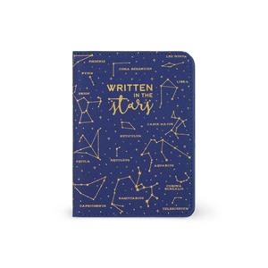 FUNDA PER A PASSAPORT ESTRELLES | 8052694002381 | Llibreria Online de Tremp