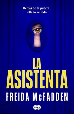 LA ASISTENTA (LA ASISTENTA 1) | 9788491294283 | MCFADDEN, FREIDA | Llibreria Online de Tremp