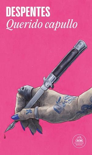 QUERIDO CAPULLO | 9788439739739 | DESPENTES, VIRGINIE | Llibreria Online de Tremp