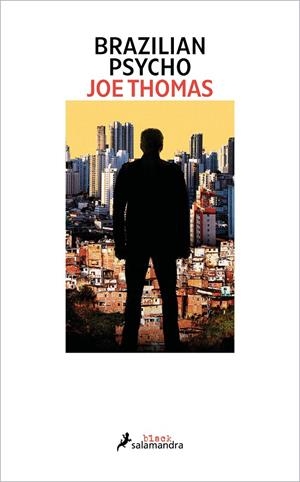 BRAZILIAN PSYCHO | 9788419456298 | THOMAS, JOE | Llibreria Online de Tremp