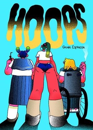 HOOPS | 9788412128253 | ESPINOSA, GENIE | Llibreria Online de Tremp