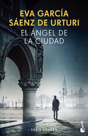EL ÁNGEL DE LA CIUDAD | 9788408285137 | GARCÍA SÁENZ DE URTURI, EVA | Llibreria Online de Tremp
