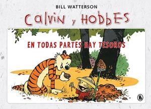 CALVIN Y HOBBES 1 - EN TODAS PARTES HAY TESOROS | 9788402421968 | WATTERSON, BILL | Llibreria Online de Tremp