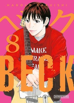 BECK (EDICIÓN KANZENBAN) 8 | 9788419686008 | SAKUISHI, HAROLD | Llibreria Online de Tremp