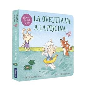 LA OVEJITA VA A LA PISCINA (LA OVEJITA QUE VINO A CENAR) | 9788448859947 | SMALLMAN, STEVE/DREIDEMY, JOËLLE