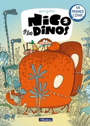 NICO Y LOS DINOS (NICO Y LOS DINOS 1) | 9788448865719 | JULVE, ÒSCAR | Llibreria Online de Tremp