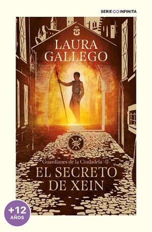EL SECRETO DE XEIN (EDICIÓN ESCOLAR) (GUARDIANES DE LA CIUDADELA 2) | 9788419169785 | GALLEGO, LAURA | Llibreria Online de Tremp