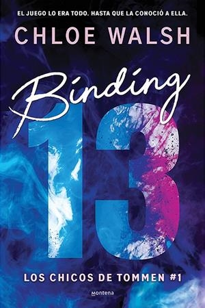 BINDING 13 (LOS CHICOS DE TOMMEN 1) | 9788419357373 | WALSH, CHLOE | Llibreria Online de Tremp