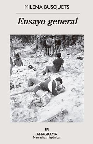 ENSAYO GENERAL | 9788433922960 | BUSQUETS, MILENA | Llibreria Online de Tremp