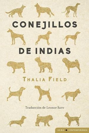 CONEJILLOS DE INDIAS | 9788411780452 | FIELD, THALIA | Llibreria Online de Tremp