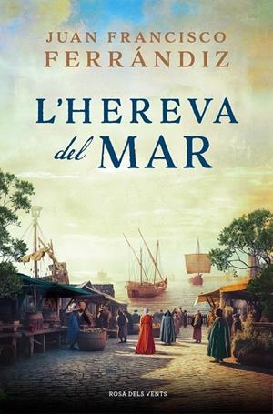 L'HEREVA DEL MAR | 9788419259646 | FERRÁNDIZ, JUAN FRANCISCO | Llibreria Online de Tremp