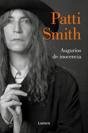 AUGURIOS DE INOCENCIA | 9788426429926 | SMITH, PATTI | Llibreria Online de Tremp