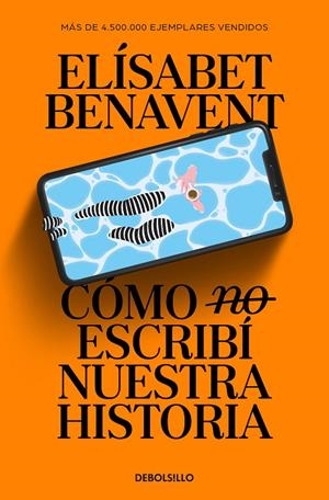 CÓMO (NO) ESCRIBÍ NUESTRA HISTORIA | 9788466374040 | BENAVENT, ELÍSABET | Llibreria Online de Tremp