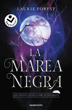 LA MAREA NEGRA (LAS CRÓNICAS DE LA BRUJA NEGRA 4) | 9788419498229 | FOREST, LAURIE | Llibreria Online de Tremp