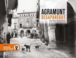 AGRAMUNT DESAPAREGUT | 9788419736499 | JOAN PUIG · JOSEP ROVIRA