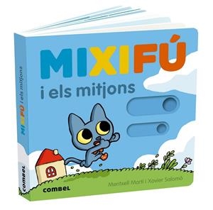 MIXIFÚ I ELS MITJONS | 9788411580724 | MARTÍ ORRIOLS, MERITXELL | Llibreria Online de Tremp