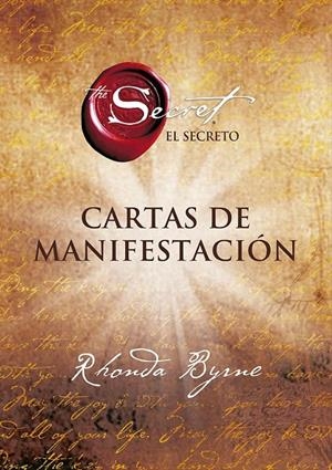 EL SECRETO. CARTAS DE MANIFESTACIÓN | 9788411721073 | RHONDA BYRNE | Llibreria Online de Tremp