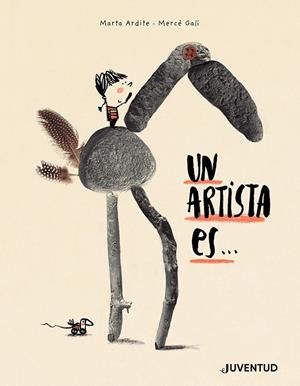UN ARTISTA ES... | 9788426148667 | ARDITE OVEJERO, MARTA | Llibreria Online de Tremp