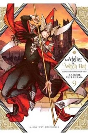 ATELIER OF WITCH HAT 9 | 9788419195456 | SHIRAHAMA, KAMOME | Llibreria Online de Tremp