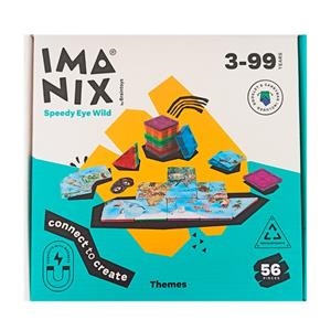 IMANIX SPEEDY EYE 56 PECES | 7804681190721 | Llibreria Online de Tremp