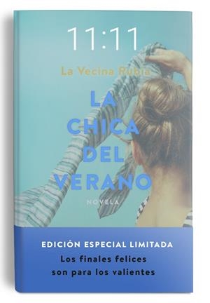 LA CHICA DEL VERANO. EDICIÓN ESPECIAL EN TAPA DURA | 9788448040932 | LA VECINA RUBIA | Llibreria Online de Tremp