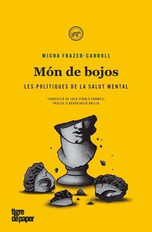 MON DE BOJOS - CAT | 9788418705700 | MICHA FRAZER CARROLL