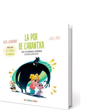 LA POR DE L'ARANTXA | 9788426736635 | GUERRERO, RAFA | Llibreria Online de Tremp
