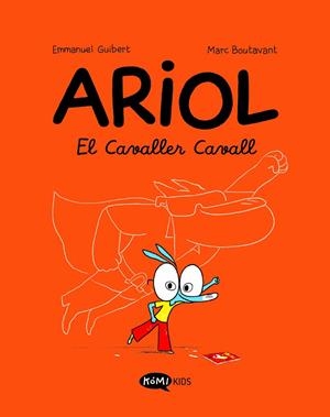 ARIOL VOL 2. EL CAVALLER CAVALL | 9788419183613 | GUIBERT, EMMANUEL | Llibreria Online de Tremp
