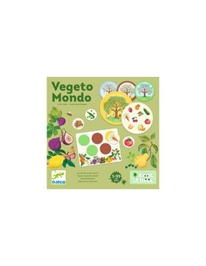 JOC VEGETO MONDO | 3070900008090 | Llibreria Online de Tremp