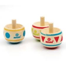 MINI BALDUFES DE FUSTA REVERSIBLE INDIE | 5208006130423