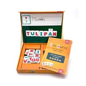 MALETÍ MAGNÈTIC LECTOESCRIPTURA | 5208006030235