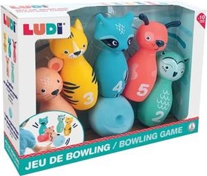 JOC DE BITLLES ANIMALS | 3550833301364