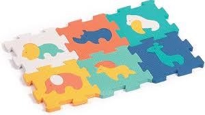 RAJOLES D'ESCUMA 6 ANIMALS | 3550833300923