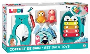 CONJUNT DE BANY ÀRTIC | 3550833400777