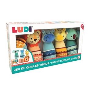 JOC DE BITLLES DE ROBA | 3550833301036